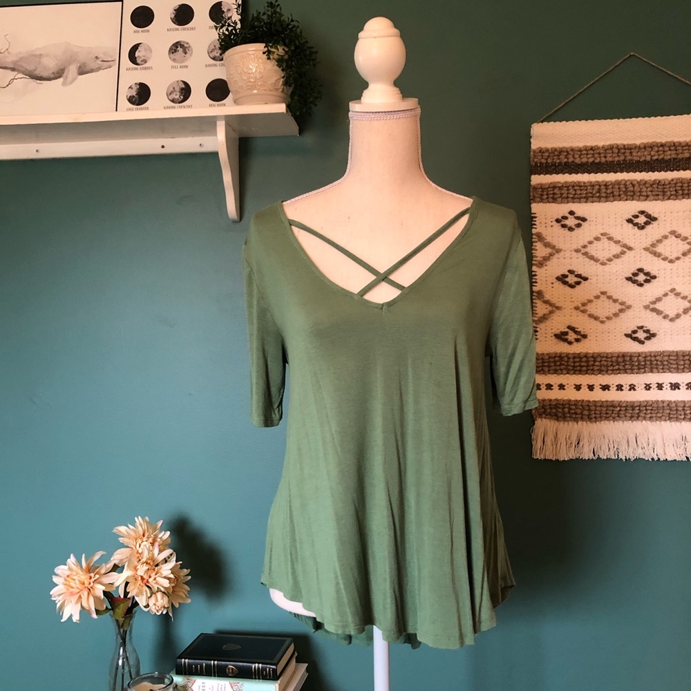 Green Tee